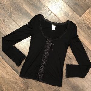 Guess long sleeve shirt